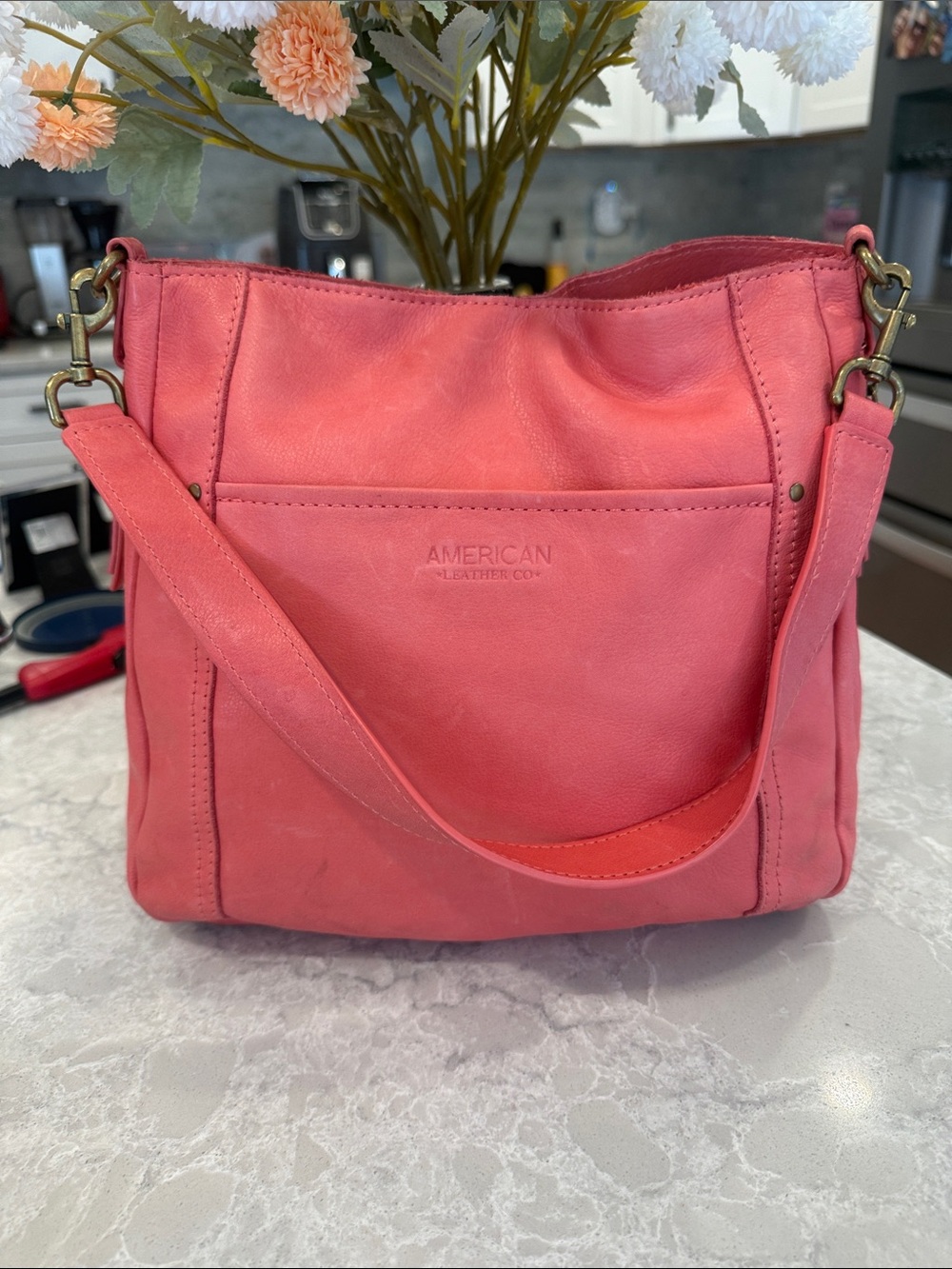 American leather co smooth sorbet